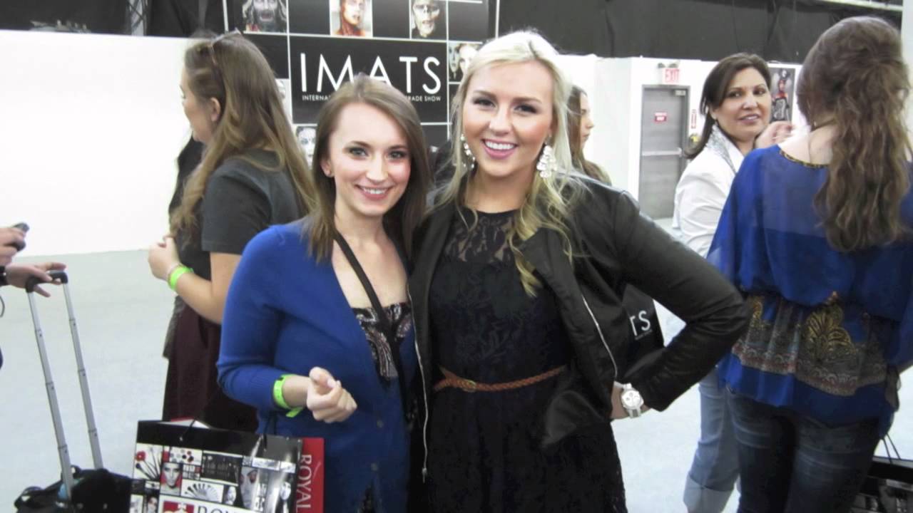 IMATS VLOG