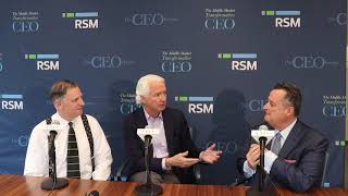 The CEO Forum Interview with Chris McCann CEO of 1-800-FLOWERS.COM, Inc.
