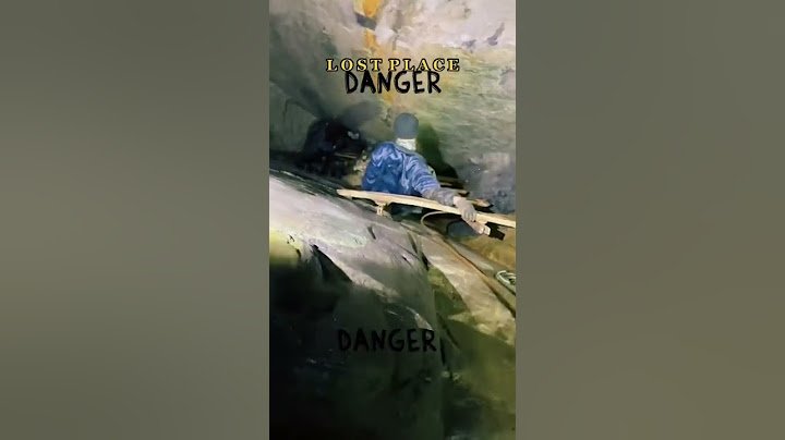 LOSTPLACE // ABSEILEN im BERGWERK ☠️⚠️ - TEASER ⛔️ Full Video ONLINE! #Short #Shorts #NRW #Abenteuer