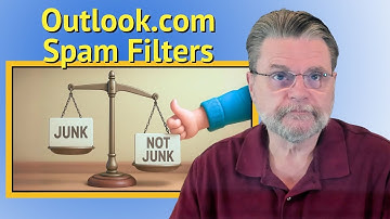 How Do I Stop Email from Going to Junk in Outlook.com?