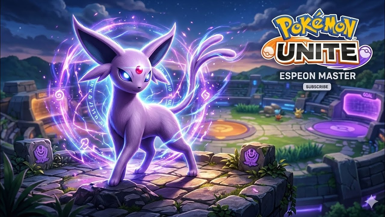 GÂY 5 TỶ SÁT THƯƠNG PHÉP XÓA XỔ MỌI ĐỐI THỦ POKEMON UNITE