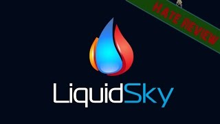 Porqué NO deberías usar LiquidSky ◀️ HateReview
