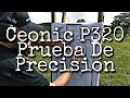 Ceonic p320 Prueba de Precisión a 8mt |Pistola Traumatica | P.A Gun Club