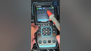 Todo lo que necesitas saber sobre el OSCILOSCOPIO FNIRSI 2C23T