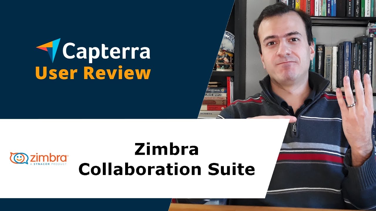 Zimbra Collaboration Suite (Open Source Edition) review