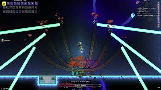 No Hit Champion of Nature | Terraria Fargo's Souls Eternity Mode