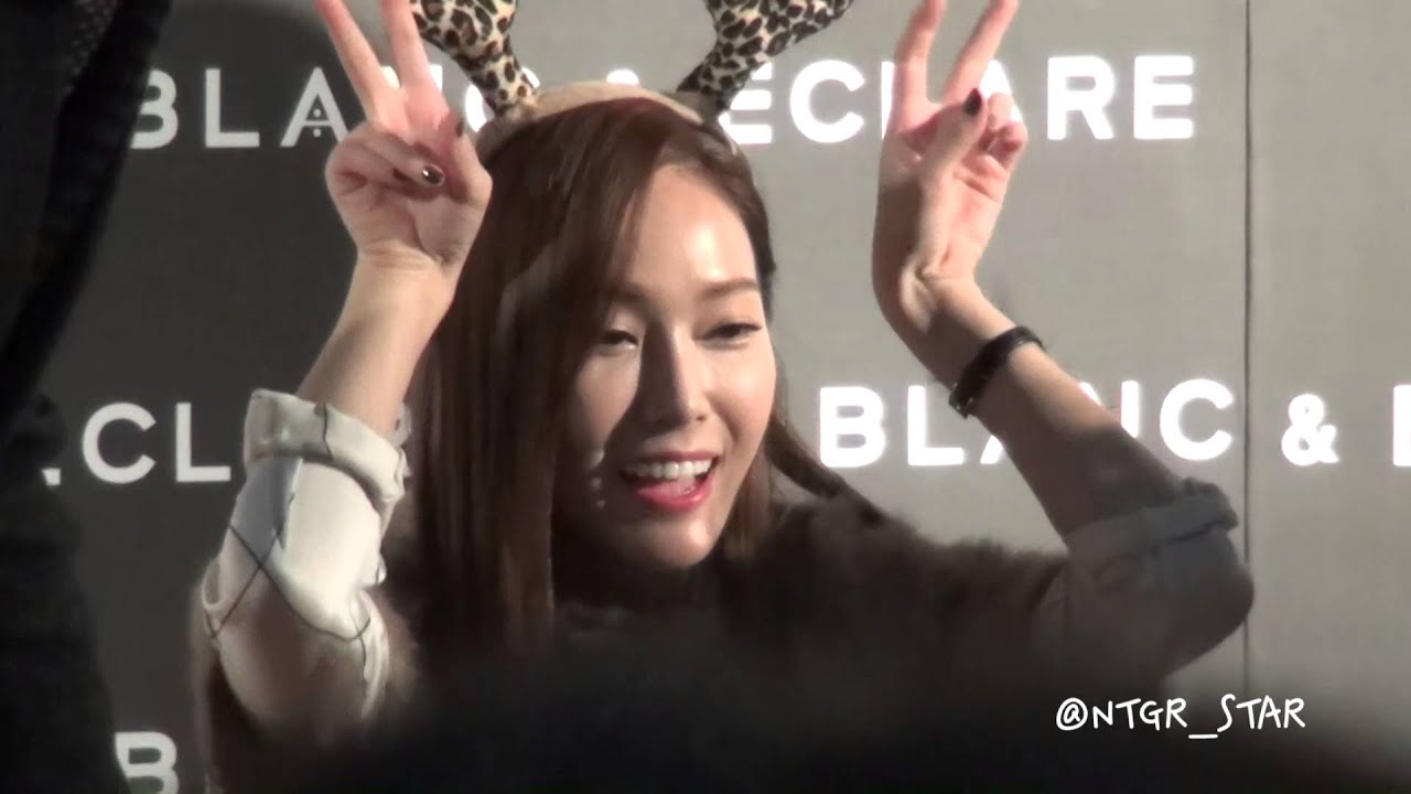 141222 JESSICA B & E Fansigning 두번째 by NTGR_STAR