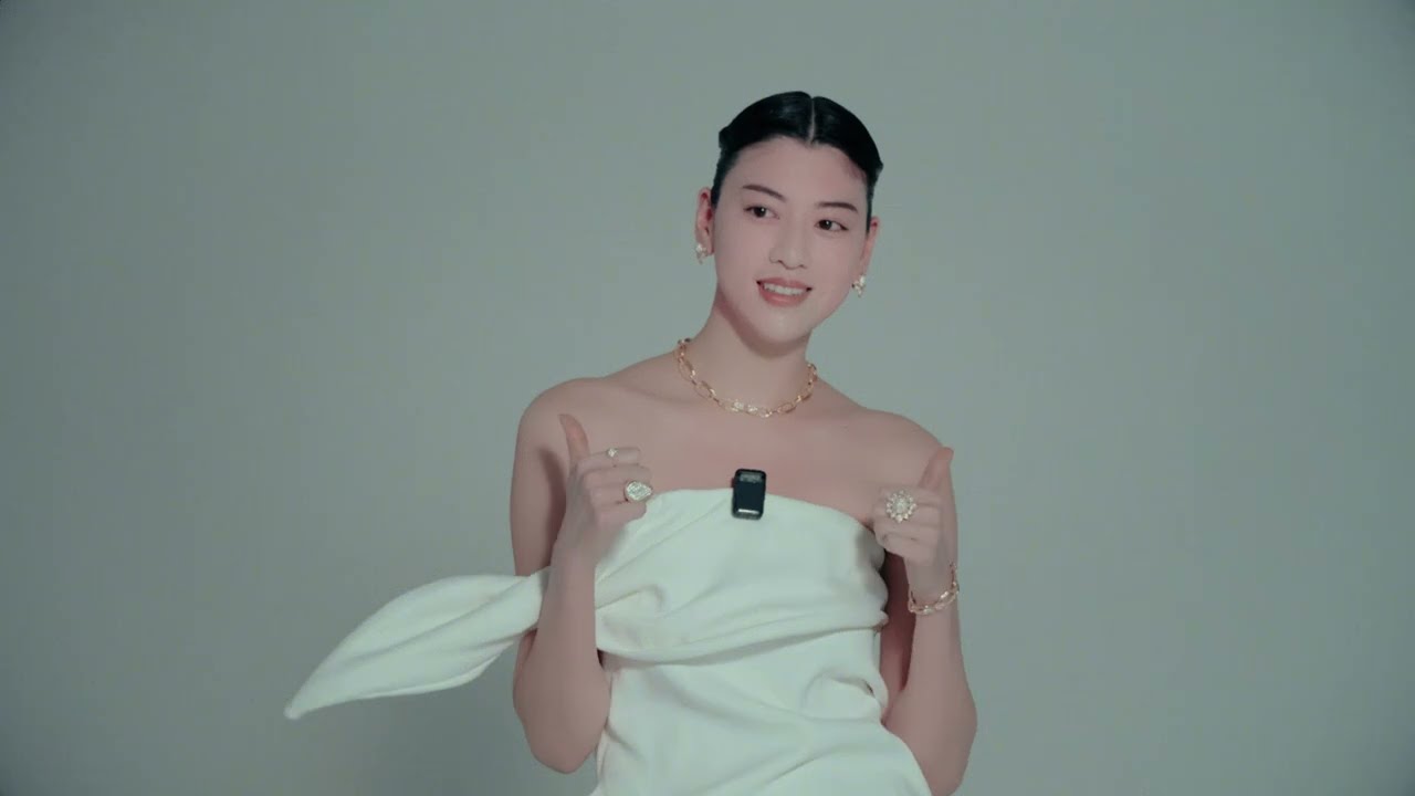 Ayaka Miyoshi Talks Favourite Jewellery and Gifting Herself Diamonds | Something About Rocks