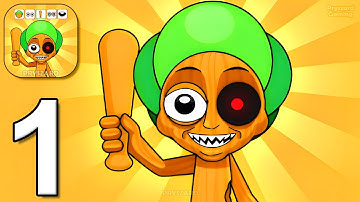 Help Brainrot: Tricky Story - Gameplay Walkthrough Part 1 - Brainrot Story Puzzle (iOS, Android)