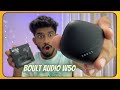 Boult Audio W50 Unboxing and First Look! New Design 😯