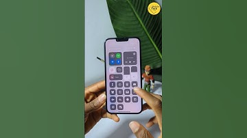 How to Set-Up Control Center on iPhone / How to Add Accessibility Features to Control Center