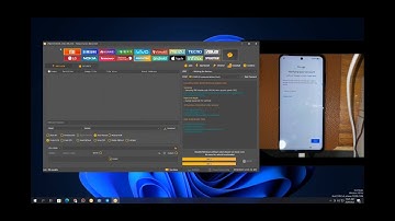 Xiaomi Erase FRP With Sideload Mode No Need EDL No Need Auth By UnlockTool.