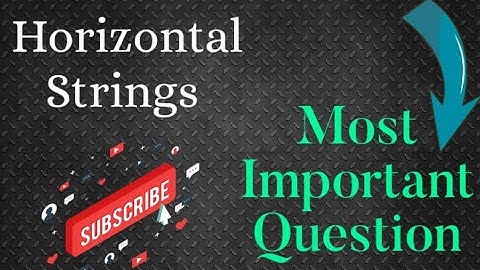 Horizontal Strings ( Qu No.4) | Elastic Strings | Dynamics | L10 | MATHS | OUR CLASSROOM | CSIR NET