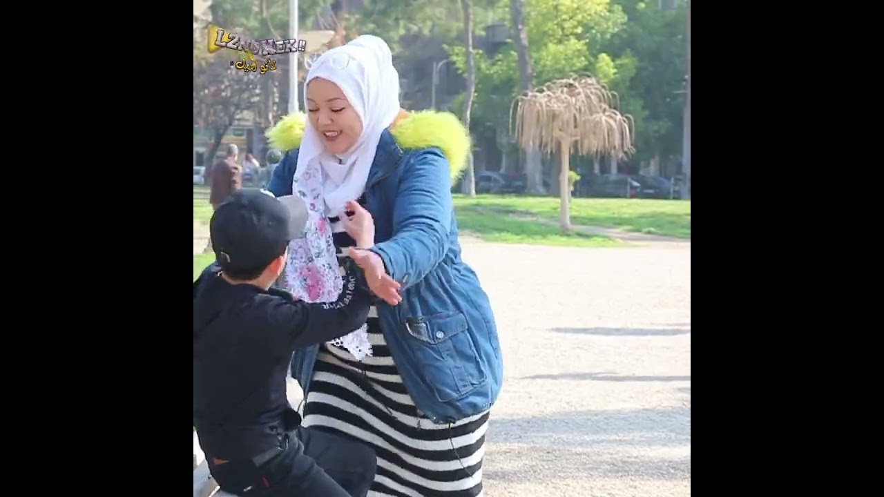 هي نهاية كل شب بحب البنت المعباية اب ساكو نمعس فيها