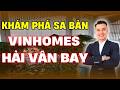 Khám Phá Sa Bàn Dự Án Vinhomes Hải Vân Bay - Vinhomes Làng Vân | NHÀ TỐT