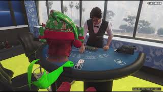 No Requirement! (Chips Duplication) FROZEN Casino Chips Money Glitch GTAV Online 