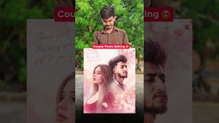 Couple Ai Photo Editing Prompts 😍 | Instagram Viral Couple Photo Kaise Banaye #shorts #viral