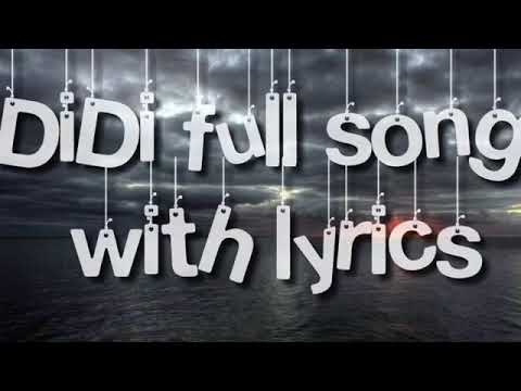 La di di песня перевод. Песня дибиди. Didi Didi mp3 Arabic Song. Диди Диди Диди песня тик ток.
