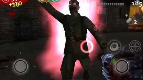 iPod/iPhone WAW Der Riese Round 50 co-op!