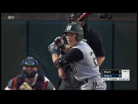 Casey Mize, RHP, Auburn (02.23)