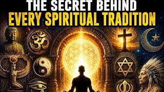 The Secret Behind Every Spiritual Tradition