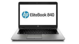 HP EliteBook 840 G3 Bad Battery Replacement