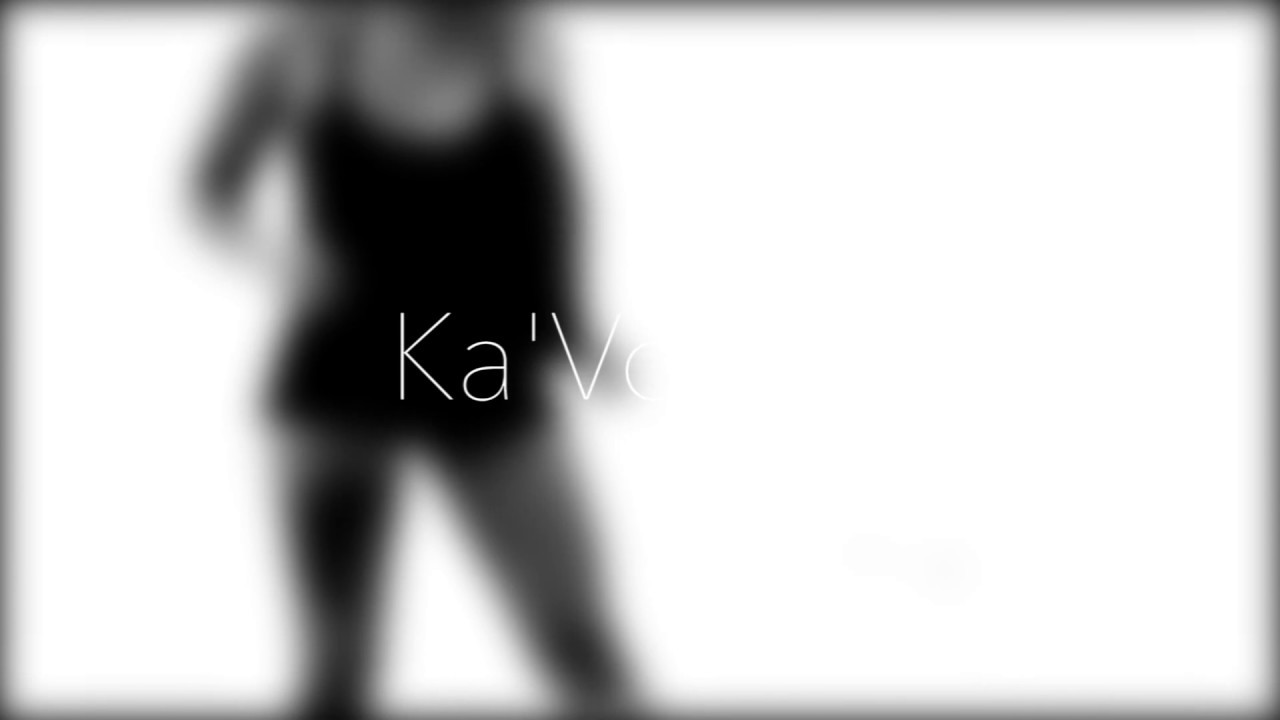 The Racket Room || a mini dance series || Ka'Vonna - YouTube