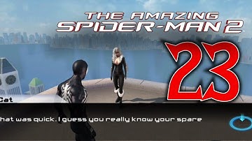 The Amazing Spider-man 2 - part 23 " antennae " (android gameplay)