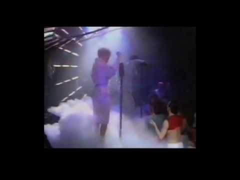 Visage (Steve Strange) - Night Train - TOTP