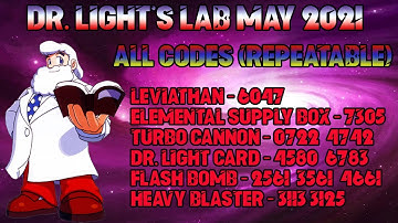 MegaMan X DiVE - Dr. Light