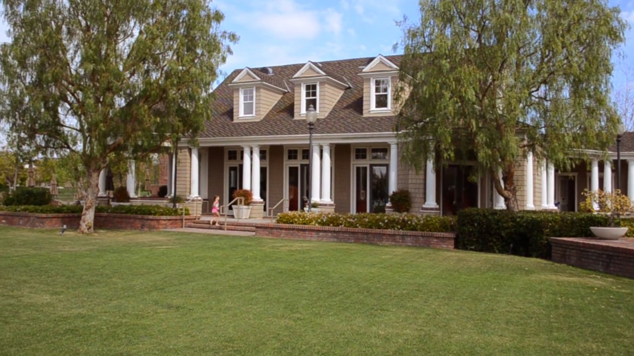 Harveston Homes, Temecula Resort Style Living in the City YouTube