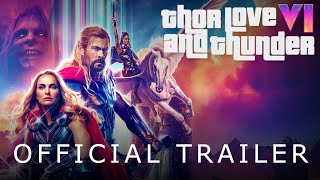 Thor: Love and Thunder Trailer | GTA VI Style