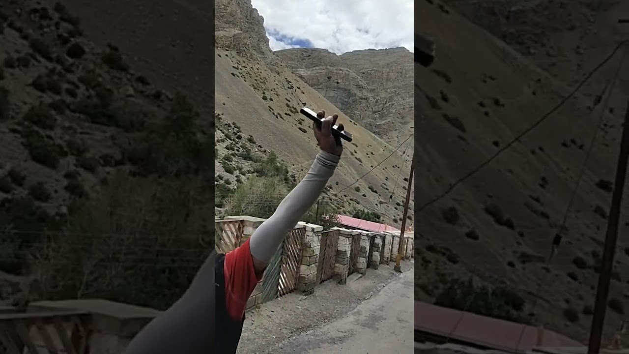 Key Gompa (Key Monastery), Himachal Pradesh