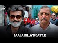 Kaala movie scene hindi  kaala killas castle  rajinikanth  pa ranjith  santhosh narayanan