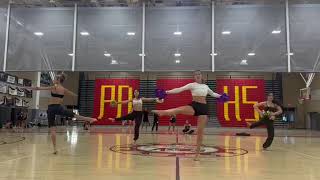 PDHS AUDITION COMBO- POM