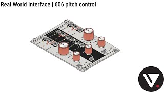 Real World Interface | 606 pitch control