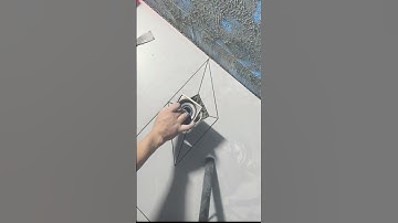 Shocking Floor Drain Design | Real Site Test with Tiles