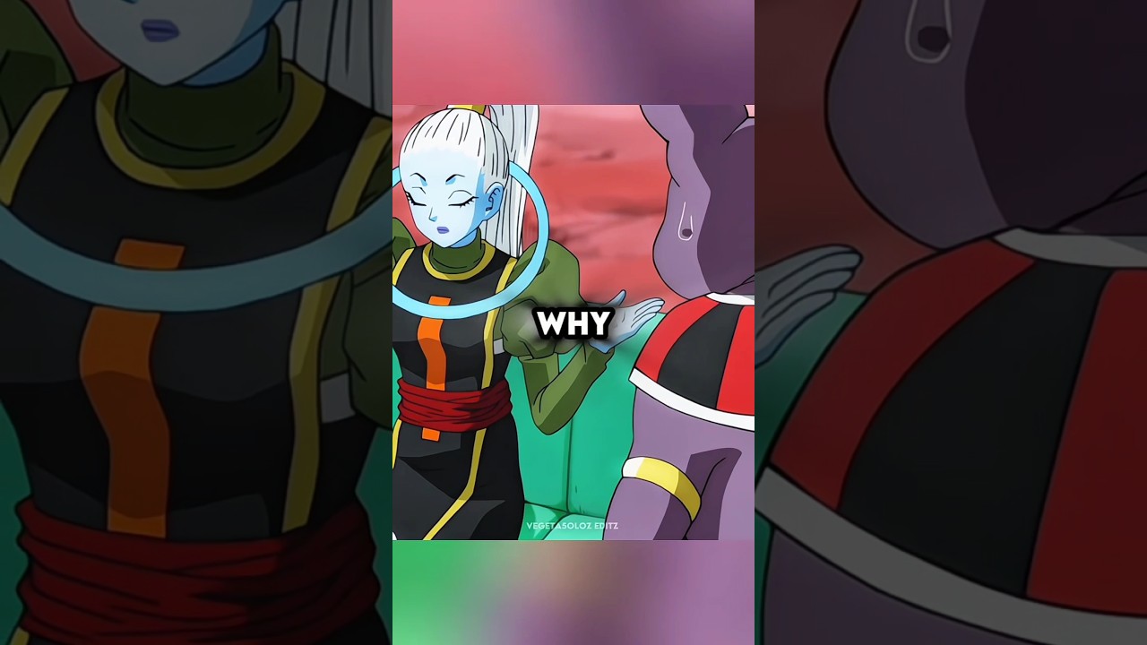 Whis And Vados Hiding Something About Hit |Dragon Ball Super 