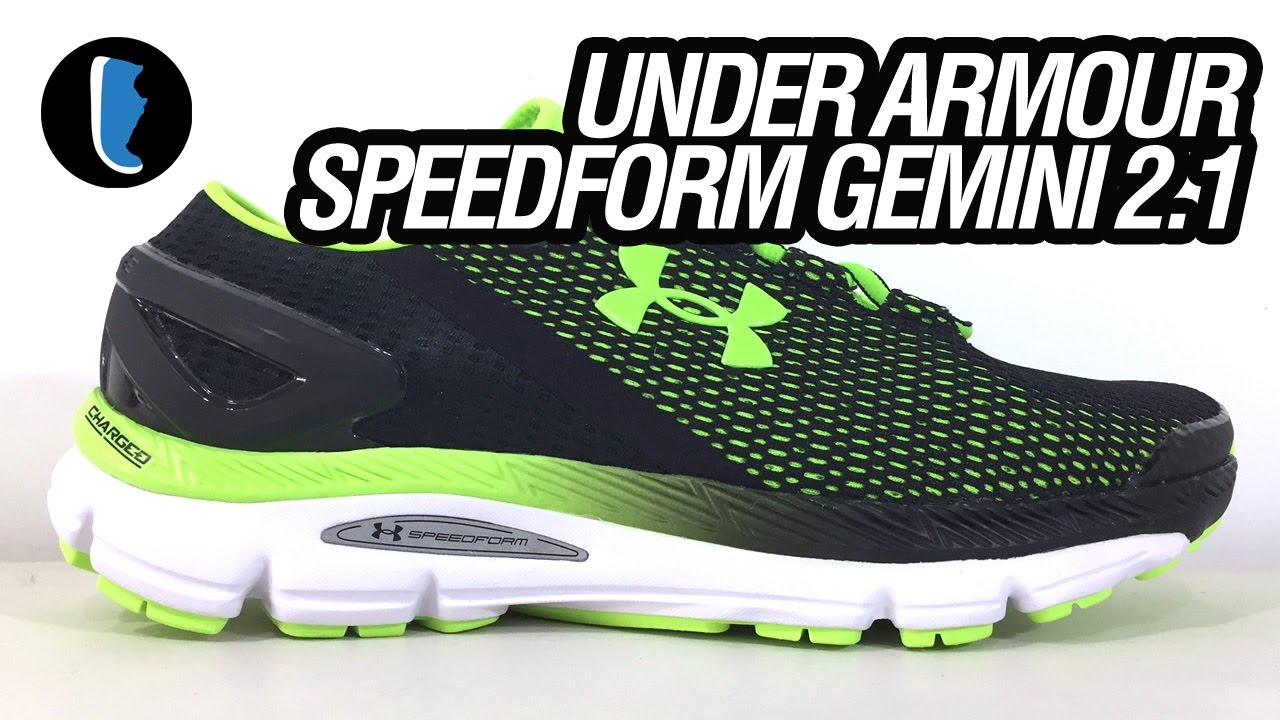 under armour gemini 1