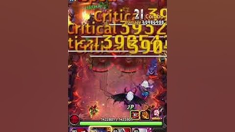 Hyper Heroes Warriors Song co-op snacks boss 1 shot attempt