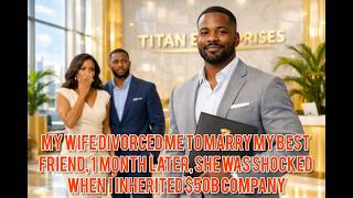 Download Lagu My Wife Divorced Me to Marry My Best Friend, 1 Month Later, She Was Shocked When I inherited $50B... MP3