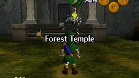 Ocarina of Time: Custom Actor