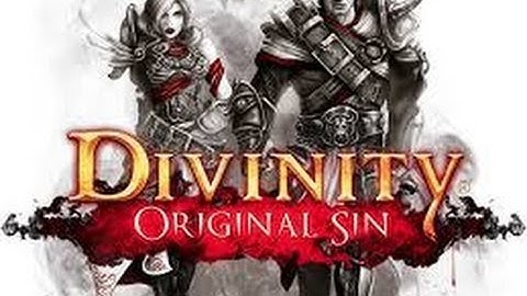 Divinity: Original Sin!  A first look