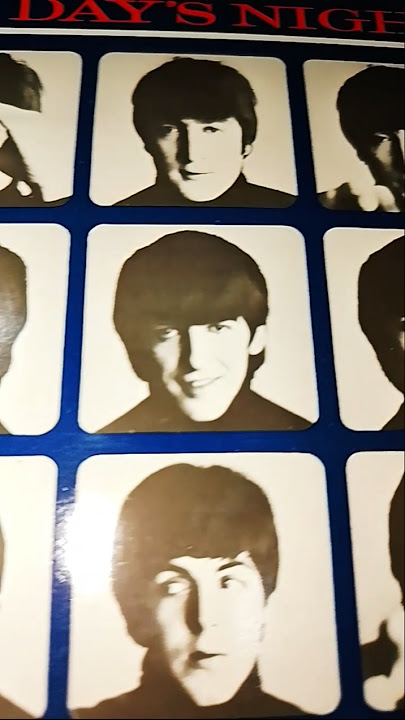 Singles Week I Should Have Known Better #beatlemania #vinyl #45rpm #fypシ #shorts #music #classicrock