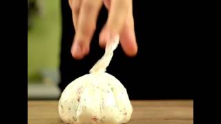 Herb Coated Cheese Ball