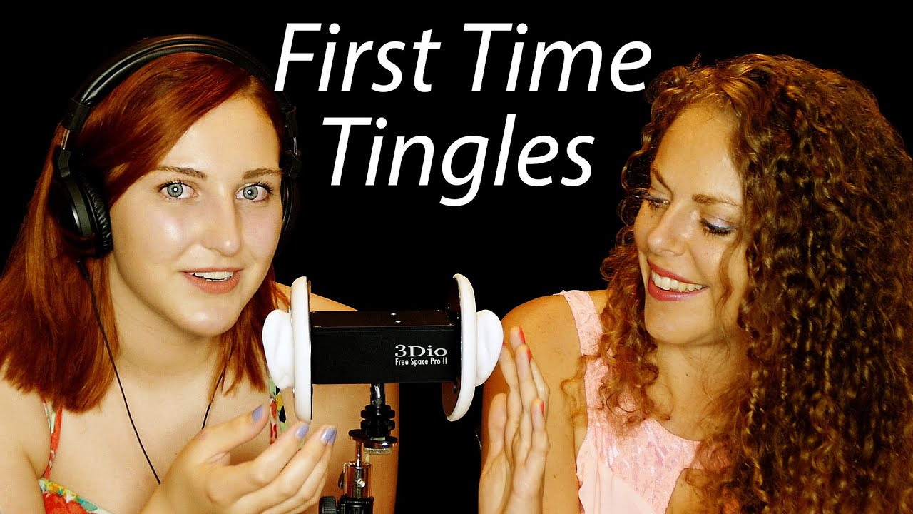 Watch Me Make Kendall Tingle! 2 Girls ASMR Ear Massage, Brushing, Whispering, Tapping