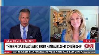 Outbreak on Bird Watching Ship Raises Concerns - What We Know With Max Foster, CNN International