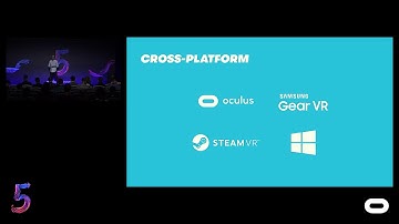 Oculus Connect 5 | Developing Bigscreen for PC and Mobile: Lessons on Cross-Platform Social VR