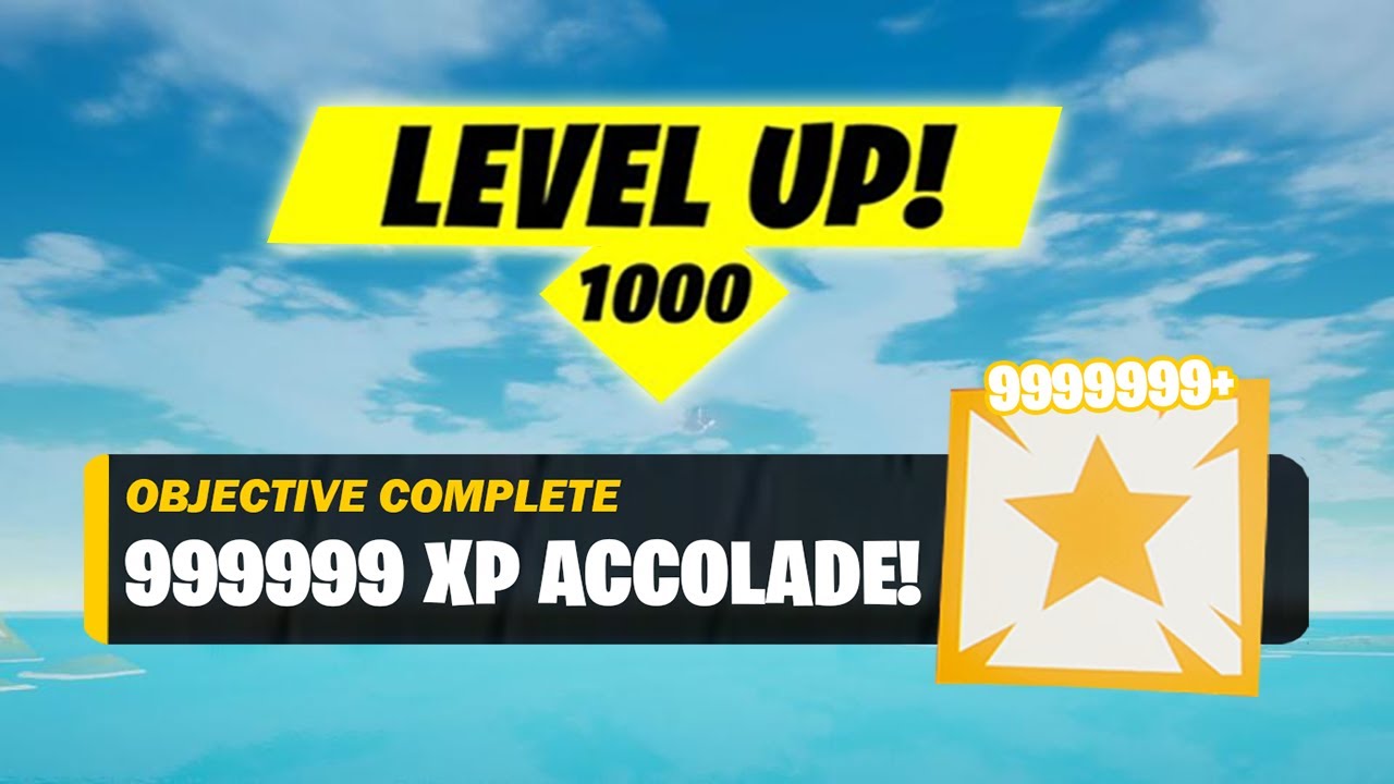 XP GLITCH CREATIVE MAP CODE FORTNITE (EASY) - YouTube