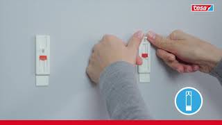 Tesa Verstellbarer Klebenagel Für Tapeten Und Putz 1Kg